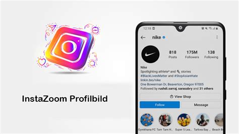 insta profile zoom|Instazoom: How to Zoom In and View Full